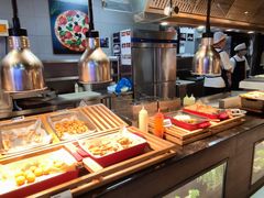 -盛江山自助料理(奥莱锦辉购物广场店)