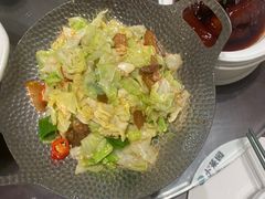 -小菜园新徽菜(滁州苏宁店)