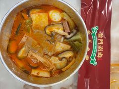 -前门·鲜肉火锅(长风店)