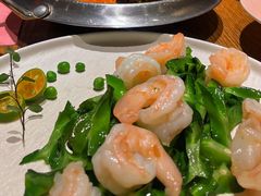 -甜阿姨·天台花园私房菜(万松园店)