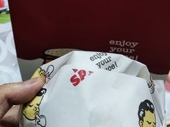 -热将汉堡 HOT SAUCE(下马坊店)