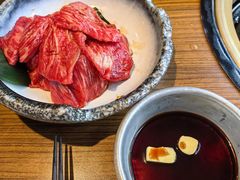 -炼火烤肉店