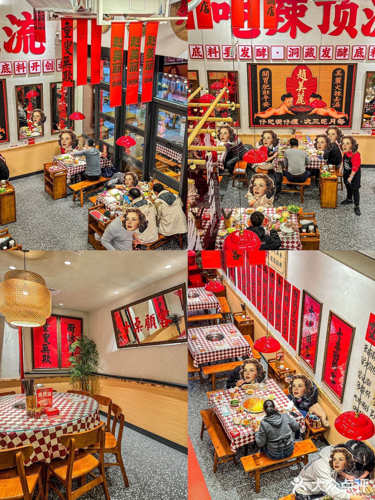 冬天就缺这一顿火辣辣的重庆火锅🍲