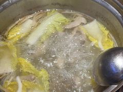 -喃喃椰·糟粕醋·椰子鸡火锅(七堡花园店)