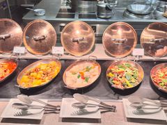 -武汉厨房自助餐厅·武汉卓尔万豪酒店