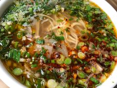 -吾穆勒蓬灰牛肉面·清真(北滨河中路店)