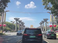 -大唐不夜城-开元广场