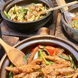 在珠海👍本地人带路的啫啫煲🤤