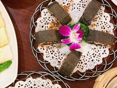 黑芝麻花生薄撑-顺德人家食府(黄金广场店)