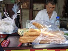 -正宗杂粮煎饼香软鸡蛋饼