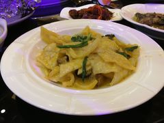 鸡汁烩鱼肚-禧瑞都大饭店(吊桥路店)