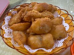 椒盐九肚鱼-老字号蛇口德记烧腊饭店·海鲜加工