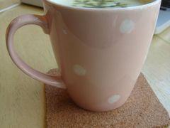 抹茶拿铁-Cafe Alice咖啡爱丽丝(奥城店)