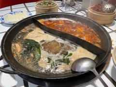 -朱光玉火锅馆(正弘城店)