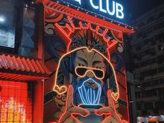 -市中心风采楼步行街