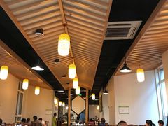 大堂-竹叶涮肉坊(总店)