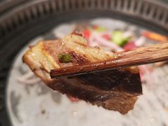 -一家东北烤肉(华大店)