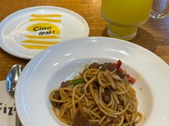 -菲滋意式餐厅(黄岩洞天店)