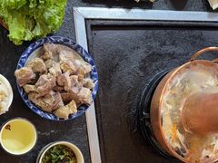 -香香腊排骨.野生菌火塘总店(束河店)
