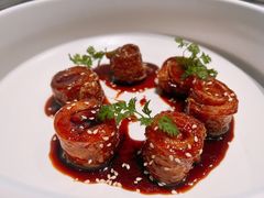 黑醋带鱼-柿合缘新京菜(国金中心商场店)