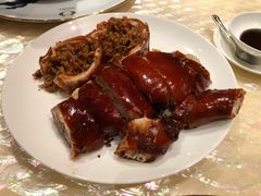 原只乳猪焗饭（半只）-8餐厅(新葡京酒店)