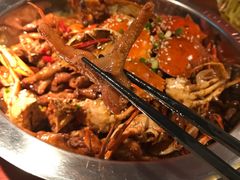 肉蟹煲单人餐-谢蟹浓(西铁营万达店)