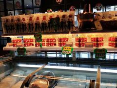 -老墙根涮肉·铜锅·烧烤(欢乐谷·王四营店)