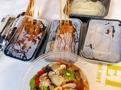 -金陵大勇烧烤·小龙虾·海鲜大咖(竹山路店)