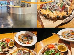 -The Diner X餐厅(青岛万象城店)