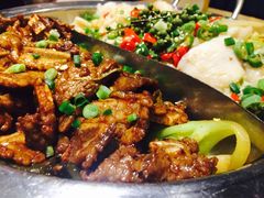 -小鱼小牛·鱼牛干锅·脆鱼火锅(世欧广场店)