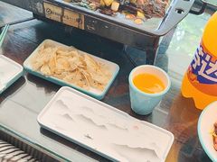 -江边城外烤全鱼(方庄时代购物中心店)