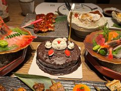 -耕海日本料理(万达华府店)
