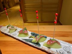 意式蜜瓜火腿-花潮料理艺食馆(世欧广场店)