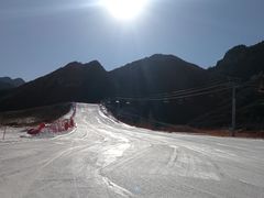 -八达岭滑雪场