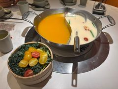 -左庭右院鲜牛肉火锅(新梅广场店)