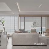 西安｜165㎡高级极简风，让你怦然心动