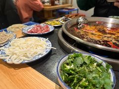 -飘香火锅(玉林西路店)