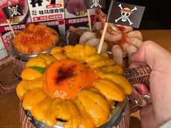 -桂马·日本料理·海胆·海鲜饭·酒场(民主广场店)