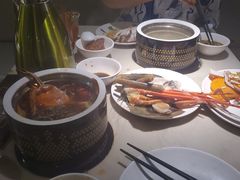 -加餐海鲜自助餐厅(福清万达店)