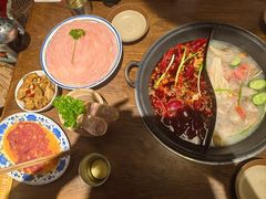 -萍姐火锅·公路夜市(武汉首店)