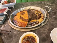-刘一手重庆火锅(万达广场店)
