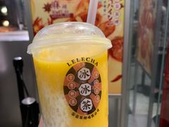 -LELECHA乐乐茶(美罗城店)