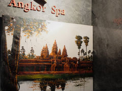 -Angkor SPA 柬埔寨古法按摩(环贸店)