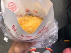 老味豆沙炸糕-认准地传统烫面炸糕