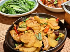 -树厨贵州菜(大十字店)