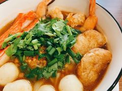 -曼谷食堂·泰国家庭料理(丹桂路店)