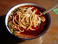 -清真磨沟沿老字号牛肉面(总店)