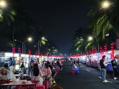 -海大南门夜市(海富街店)