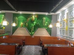 -九寸花汀海鲜烤肉自助(中东迪克店)
