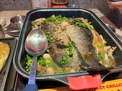 -令狐冲烤鱼·烧菜馆(达明店)